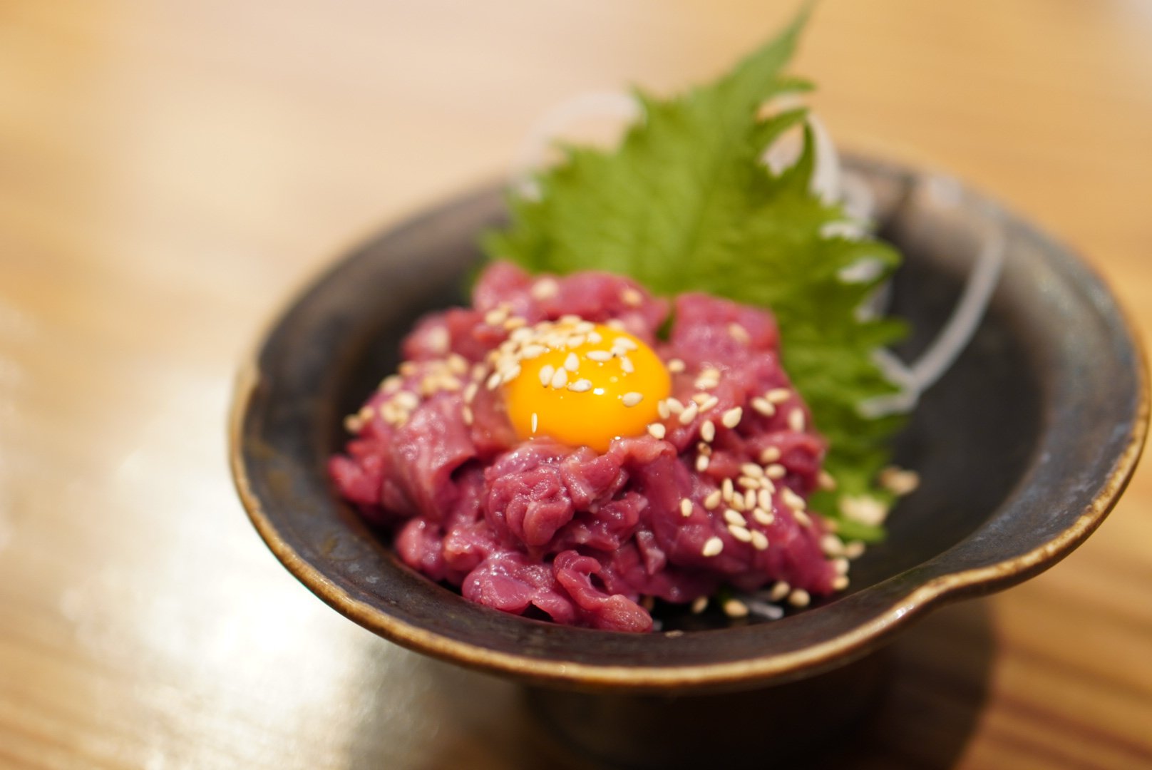 馬肉と炉端焼き きてあ 外観